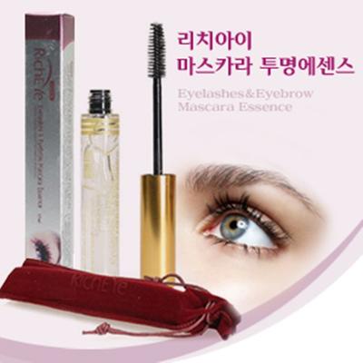 Rich Eye Transparent Mascara Wimpernpflege, 15ml, 1 Stück