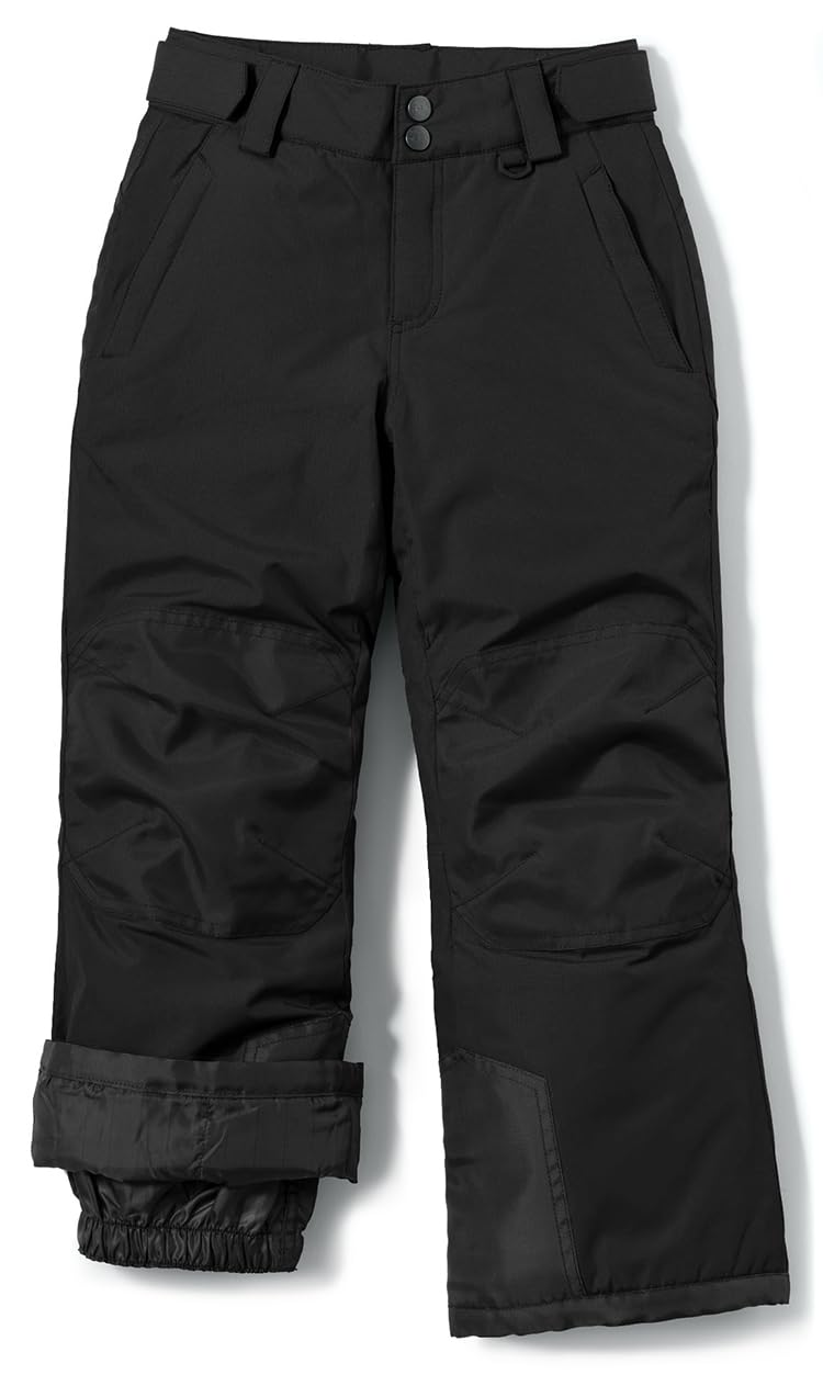 

Tesla и Лыжные брюки для и Уличные Идеально для и Игры в Подходящие для Мальчиков и Изделие Детские Водонепроницаемые, Теплые, на Флисовой Подкладке Сноубординг,