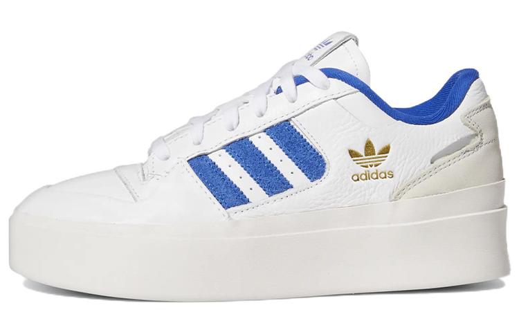 Forum Wmns Adidas Originals Bonega  White Royal Blue  Women s GX4414 36