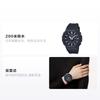 Casio Watch series-GA&GMA Fashionable Sports Waterproof and Shockproof Couple Quartz Resin Strap Same Style for Men and Wo GA-2100-1APR+GMA-S2100-7APR