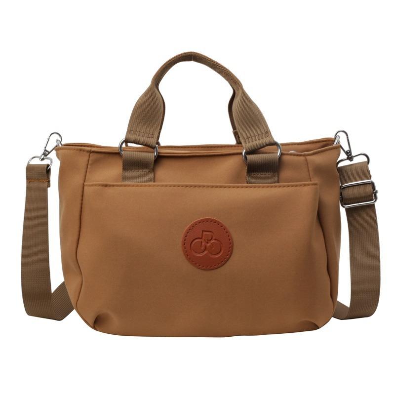 Women's Bag Handbag Casual Shoulder Messenger Bag New Urban Simple and Lightweight Women's Bag