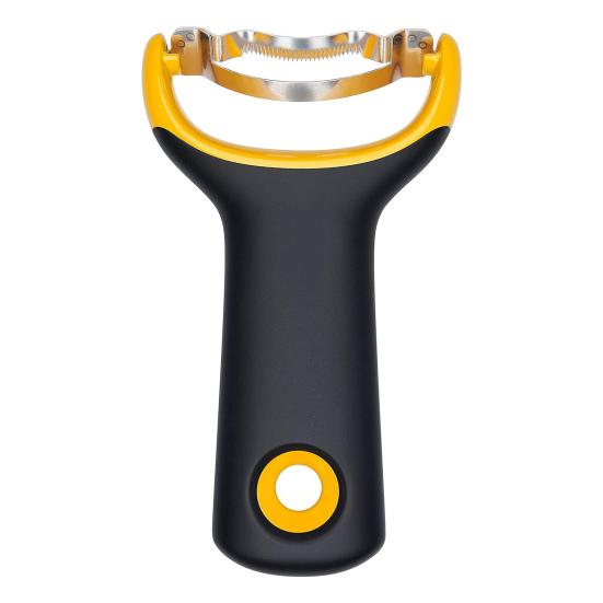 Corn Peeler Stainless Steel Corn Stripper Efficient Kernel Remover Tool Sharp Blades Corn Cutter Slicer for Quick Peeling Kitchen Gadget