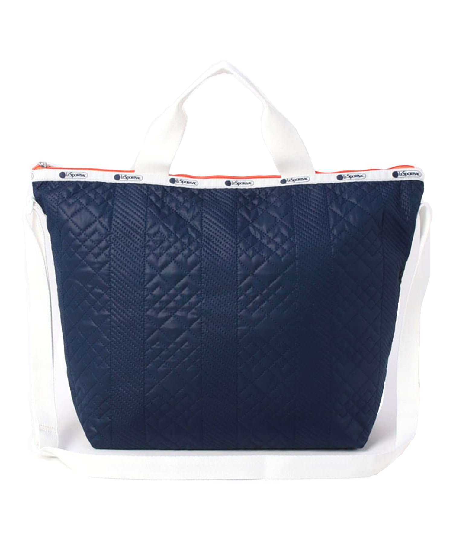 

Официальная сумка-тоут DELUXE EASY CARRY свитер стеганый темно-синий [LeSportsac] TOTE/4360 женская