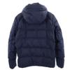 UNIQLO seamless Down jacket M Navy Men's Used