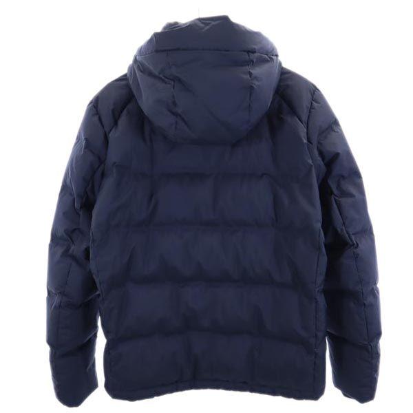 UNIQLO seamless Down jacket M Navy Men's Used