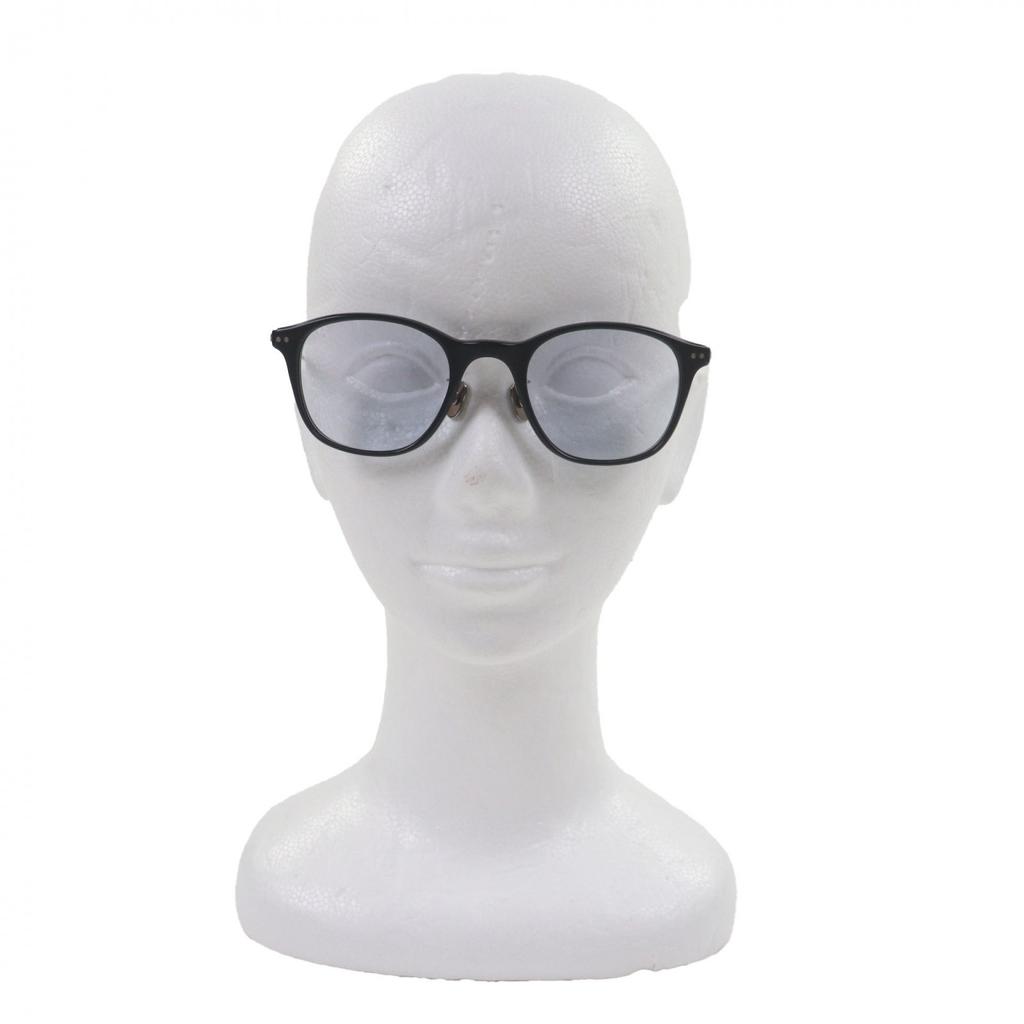 Tolle EYEVAN 7285 Sonnenbrille Wellington Mattes schwarzes Titan Herren 551 Gebraucht