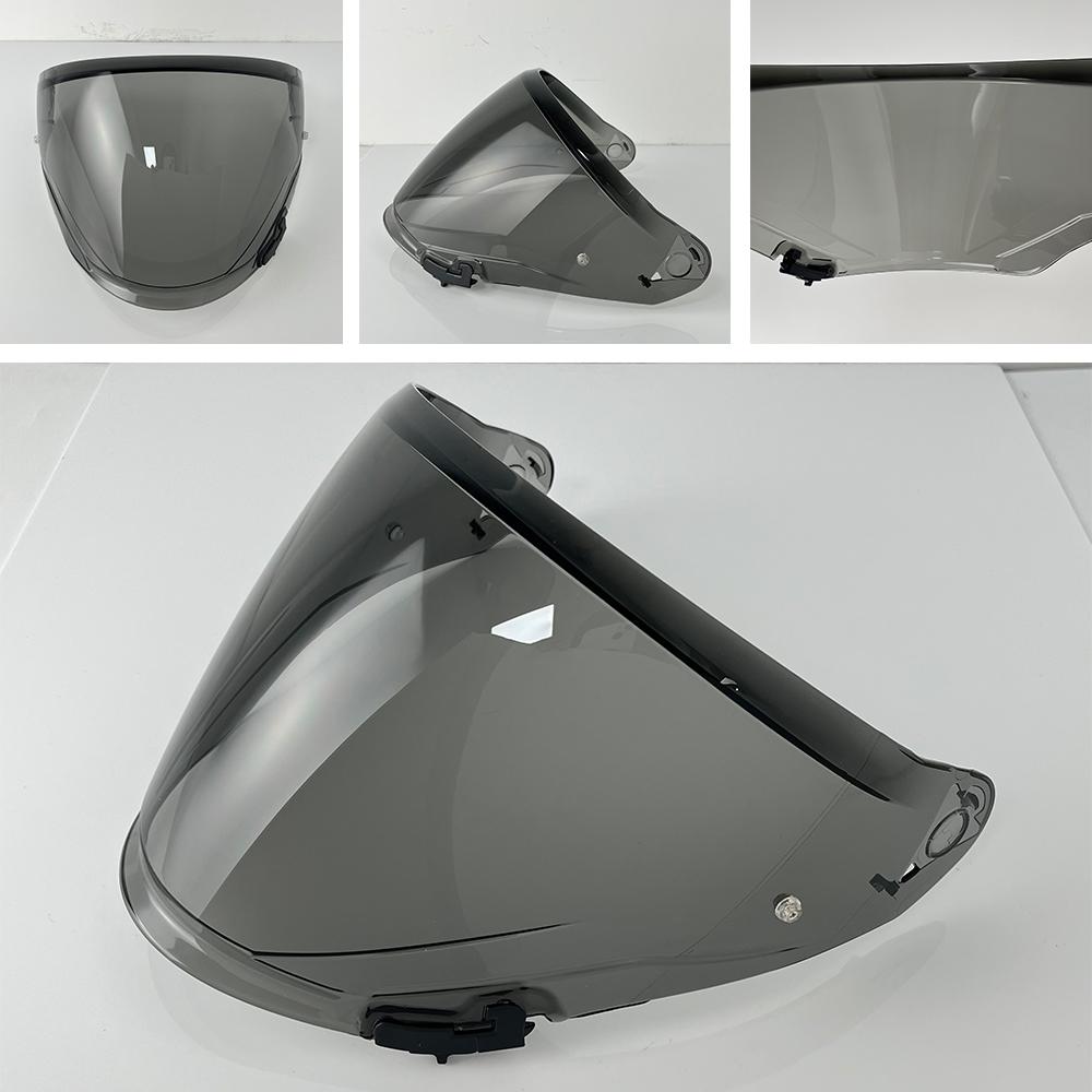 OF603 Visier für INFINITY II Helm Gesichtsschutz Sonnenschutz Windschutz UV-Schutz Moto