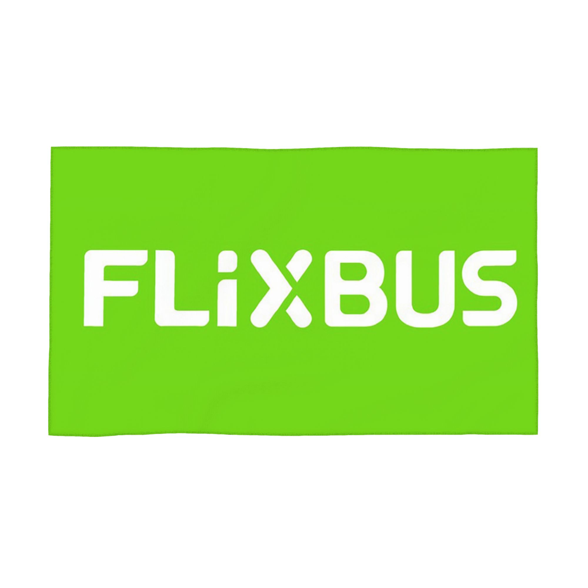 Flixbus Soft Face Towel Quick Dry Pool Bath Cotton Towels Absorbent Quick W40*H60(CM)