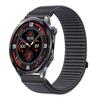 Cinturino in Nylon Ondulato da 18 mm 20 mm 22 mm per Oneplus Watch 3 43 mm 46 mm/Lite/2/2R Braccialetto Sportivo per OPPO Watch S/X2/Huawei GT6 5 4 41 mm