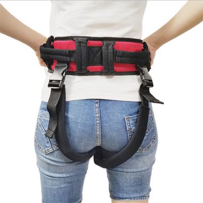 Transfer Belt Walking Practical Durable Standing Rehabilitation Belt Gait Assistant for Patient Elderly