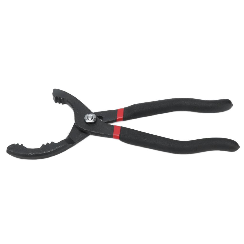 Klíč na olejový filtr Pevný Protiskluzový Pohodlný Nástroj na demontáž olejového filtru z uhlíkové oceli s vysokou tvrdostí