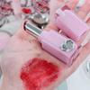 Joocyee Gem Sandwich Kristall Lippenstift Make-up Koreanischer Tierversuchsfreier Vitamin Getönter Lippenbalsam Langanhaltendes Natürliches Glanz Finish