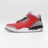 CK5692-600 Nike Air Jordan 3 Retro SE Unite Fire Red Cement Grey Black (Men's)