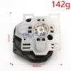 Car Right/left Side Rearview Mirror Lens Glass Adjustment Motor Module for 2016- Toyota Kijiang Innova/Innova Car Parts