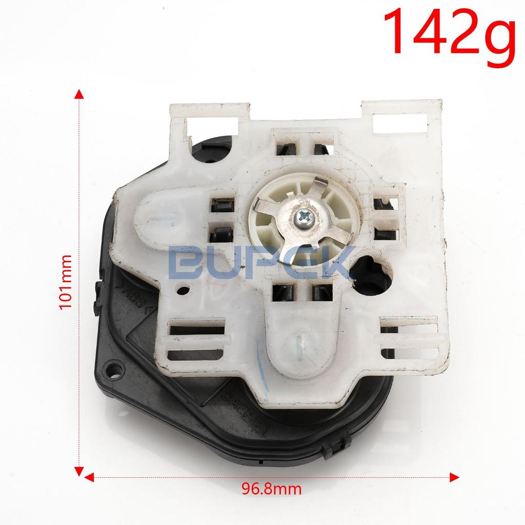 Car Right/left Side Rearview Mirror Lens Glass Adjustment Motor Module for 2016- Toyota Kijiang Innova/Innova Car Parts