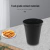 Disposable Black Soup Cups