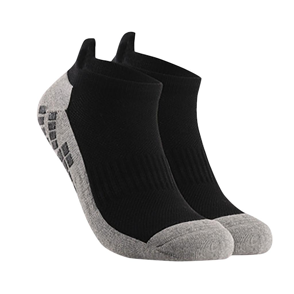 Men Women Low Cut Athletic Socks Breathable Sports Socks for Soccer Walking Running Cushioned Sole Lightweight Durable