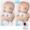 5.0 Inch Baby Monitor with Camera Wireless Video Nanny 720P HD Security Night Vision Temperature Sleep Remote 2 Way Audio