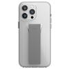 Uniq Etui Heldro Mount With Stand Iphone15 Pro Max 6.7 Przeźroczysty/Lucent Clear