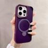 Magnetic for  Bracket Stand Phone Case for For Iphone 13 1 16 Pro Max 12 14 Plus Folding Stand Shockproof Back Cover