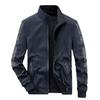 Men's Jackets Spring and Autumn Clothes Trend Double-sided Casual Baseball Clothes Men's Spring Jackets Men's Clothing