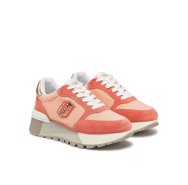 Liu Jo Кроссовки Amazing 25 BA5049 PX027 Koralowy