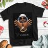 Unisexs TShirts Fally Ipupa Novelty Cotton Tees Short Sleeve T Shirts Crew Neck Clothes Adult