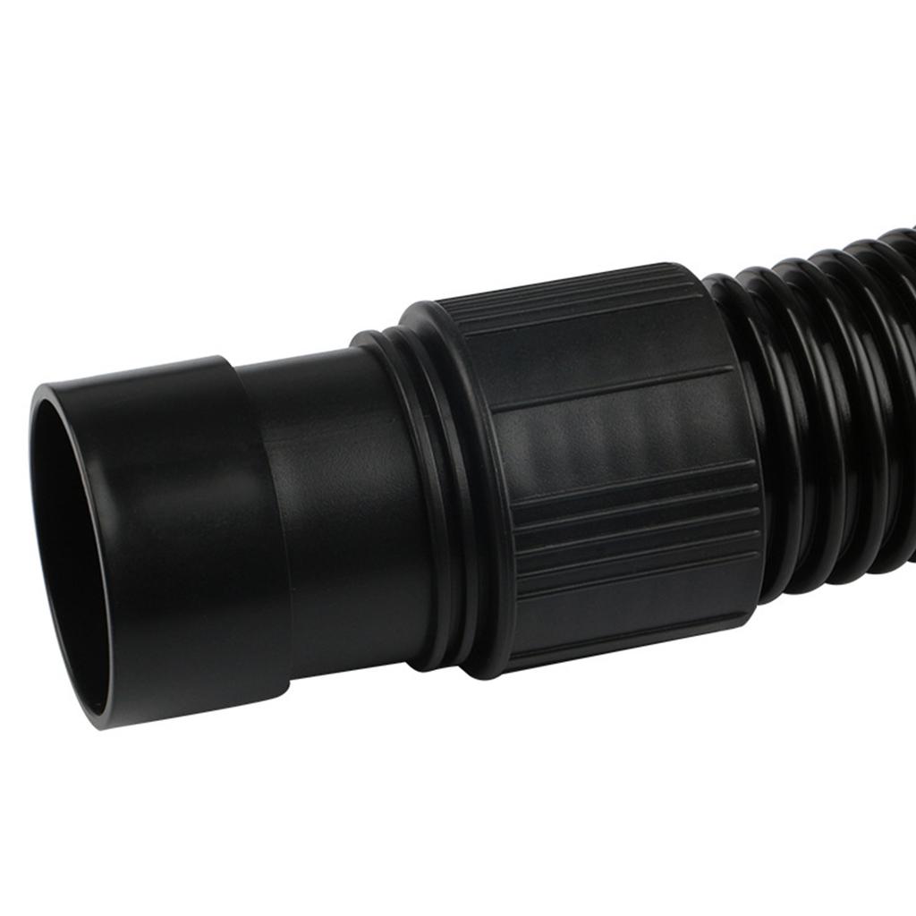 Adattatore per Tubo Flessibile per Aspirapolvere Industriale da 40 mm a 48 mm per Modelli Comuni, Convertitore per Tubo Flessibile per Aspirapolvere