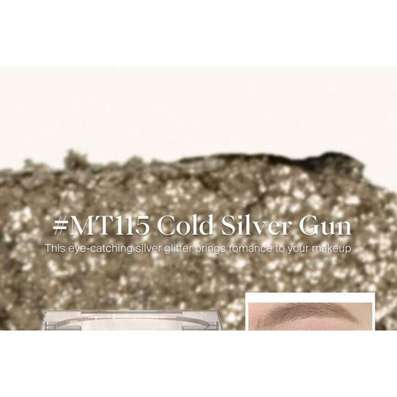 JOOCYEE - Glitter Eyeshadow Single - 6 Colors