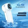 100-Speed USB Rechargeable Portable Handheld Fan