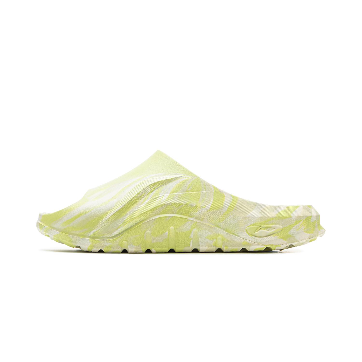 

Li Ning League Of Legends Pool Party X Мягкий хлопок Универсальные Повседневные Дышащие Легкие Нескользящие Шлепанцы Унисекс Обувь Зеленый AGAV003-7 38⅓