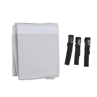 Portable Air Conditioner Hose Cover Universal Dust Proof Polyester Fibre Air Conditioner Hose Sleeve for Home