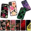 Phone Cover Summer Daisy Sunflower Floral Peony Flowe for OPPO A54 A40 A60 A80 A18 A16 A17 A38 A78 A79 A57 A55 A96 A15 A12 Case