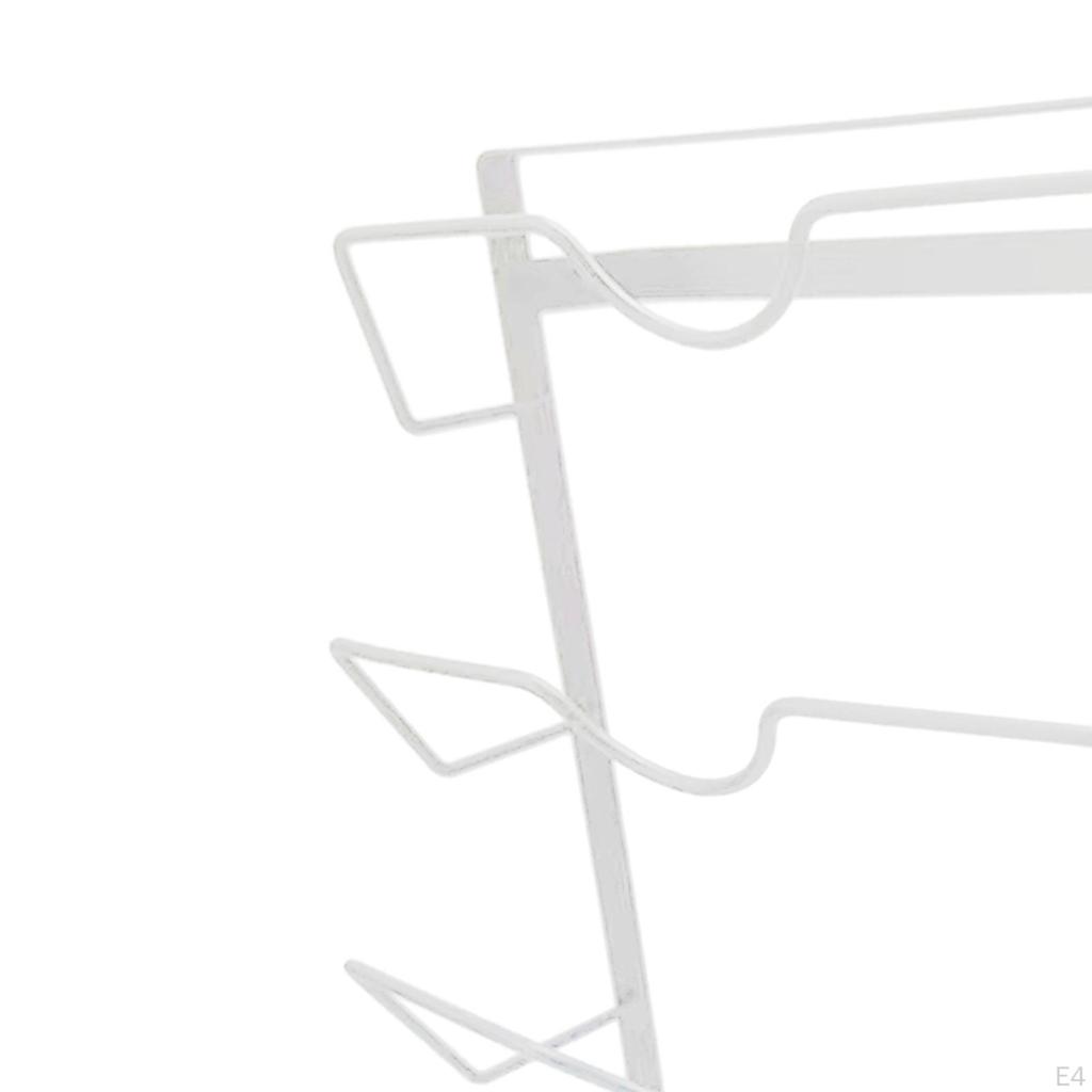 Lid Storage Organizer Pot Rack Utensils Kitchen Tools Practical Supplies