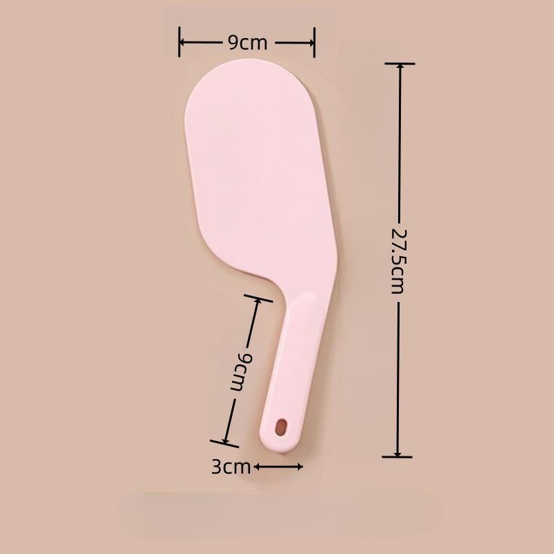 

Инструмент для подгибки простыней с фиксированным слотом для простыней, экономящий труд помощник по замене подзора кровати, помощник-организатор для застилания кроватей розовый