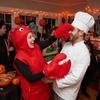 Cartoon Crab Pliers Gloves Creative Dress Up Mitten Creative Halloween Costume  Masquerade Party