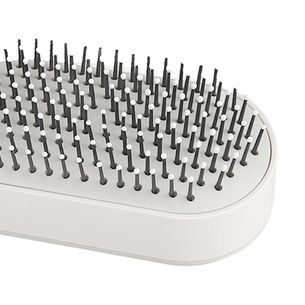 Kissen Haarbürste Entwirrende Luftkissenkamm Multifunktionale Kopfhautmassagekamm für lockiges Haar