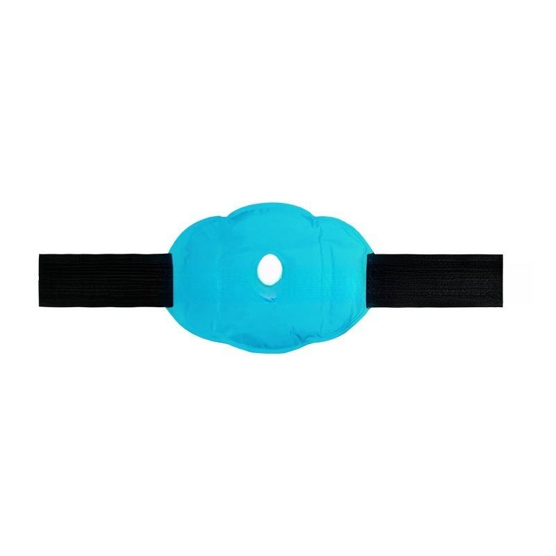 1PC can be tied with knee pads, ice packs, gel packs for sports and sprain surgery, and reusable cold and hot packs