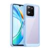 Transparente Bunte TPU Hülle für Honor X5b Plus X8b X6b 5G X7c Schutzhülle Klare Schale Fundas Coque Capa