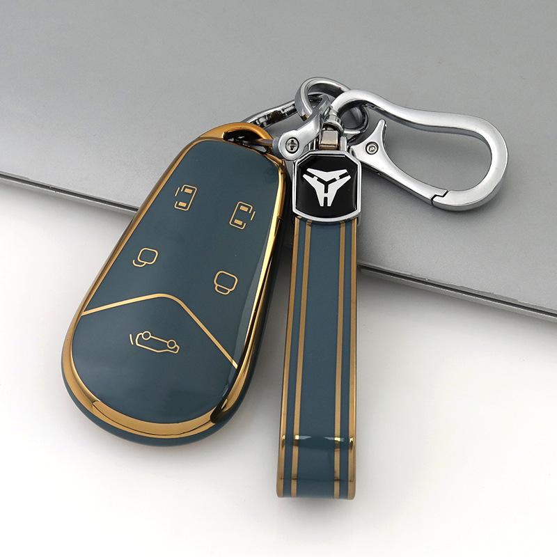 Voyah Dreamer TPU Key Cover for 2022/2023 Model