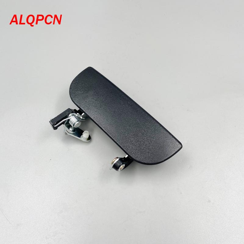 Door outer handle black left and right side for hyundai truck HD 65 1998 1999 2000 2001 2002 Thread Lock3