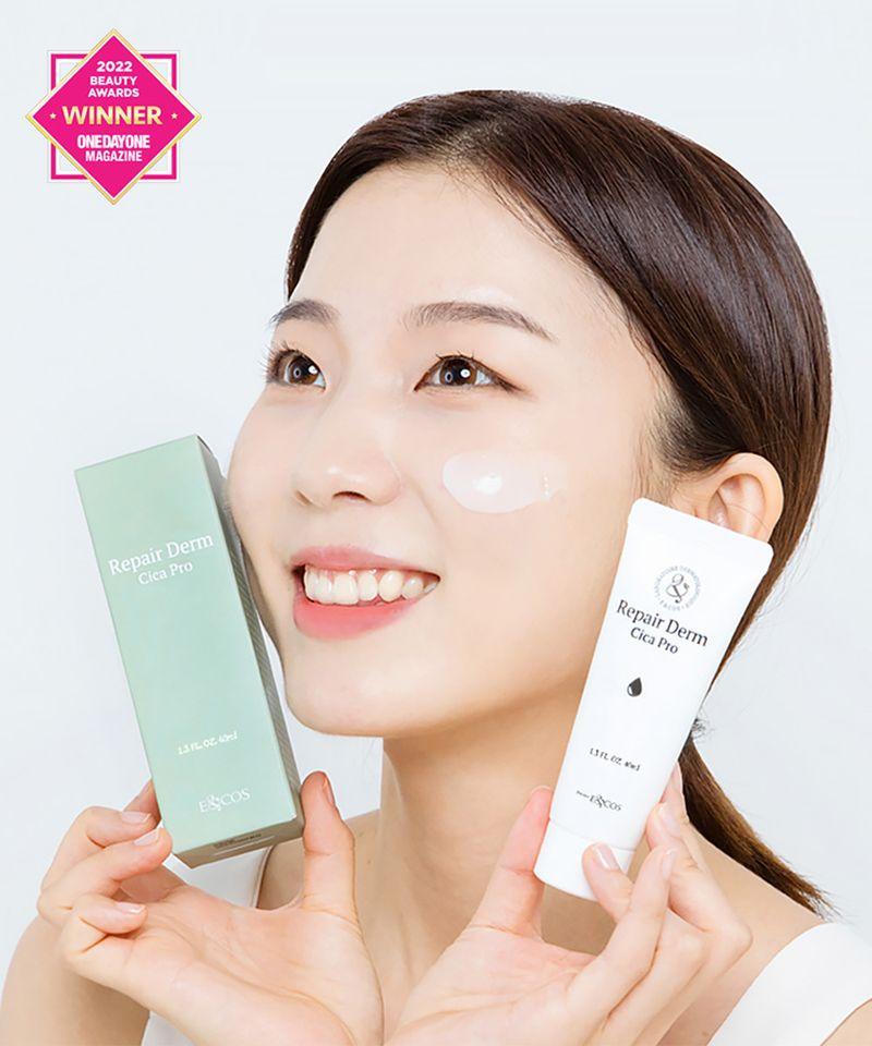 Madeca 92% Centella Asiatica Cream Repairderm CicaPro 40ml