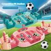 Mini Foosball Games with Bell Tabletop Football Soccer Pinball Sport Board Game for Kids Toy