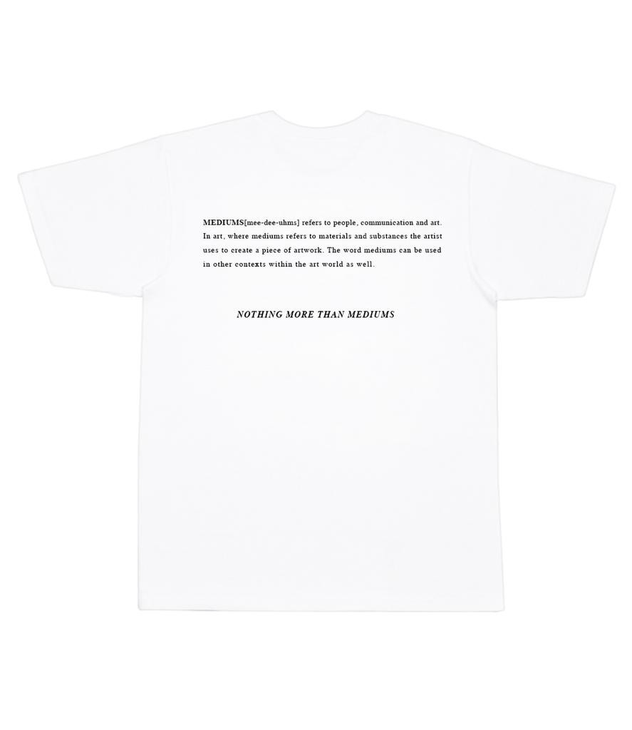 Midieomseu Definition T-Shirt (Brand Definition T-Shirt)