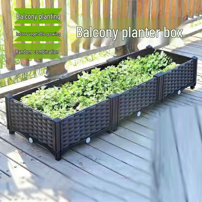 Large Modular Vegetable Planter Box