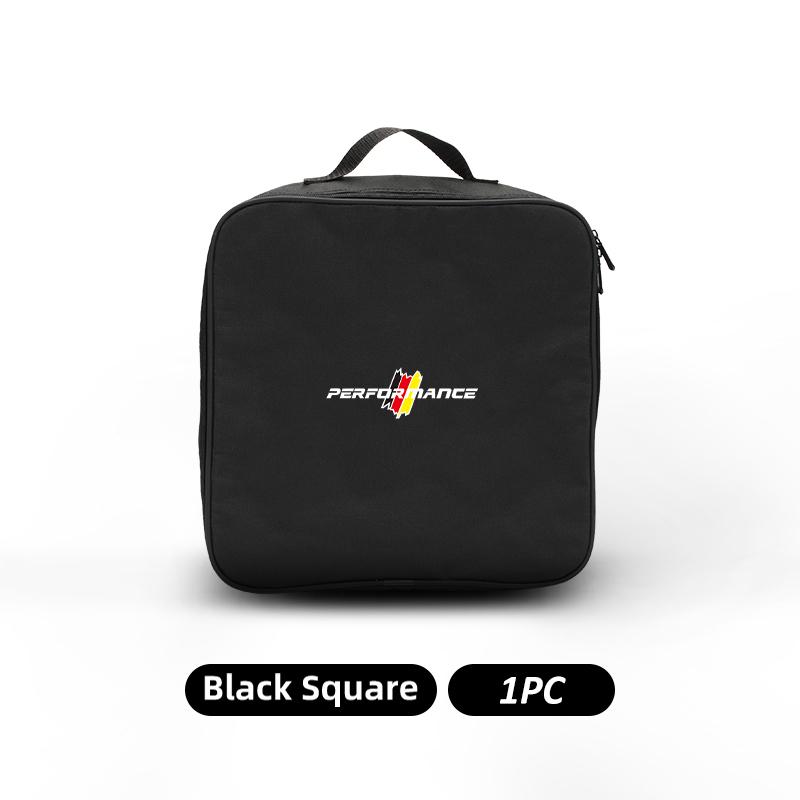 For BMW Car Waterproof Bag Charger Case Charging Cable Storage Bag E30 E34 E36 E39 E46 E52 E53 E60 E61 E62 E70 E71 E83