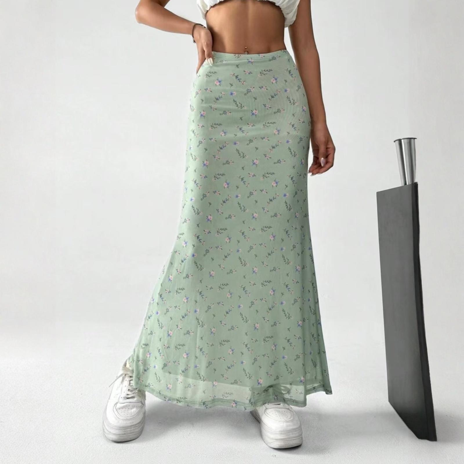 Sequin Skirt Glitter Skirt Women s Elastic Waist Glitter Skirt With Women s Sequin Skirt Glitter Skirt Elastic Waist Skirt Skirt S циан