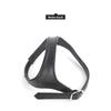 Women's Single High Heels with Anti-heel Leather Bundle Shoelaces Neck Strap Lazy Buckle Comfortable Design
