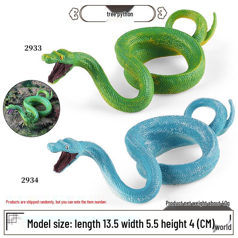 Wildlife Simulation Model: Tiger, Lion, Panda, Elephant, Rhinoceros, Kangaroo, Leopard, Horse, Sheep Toy Set