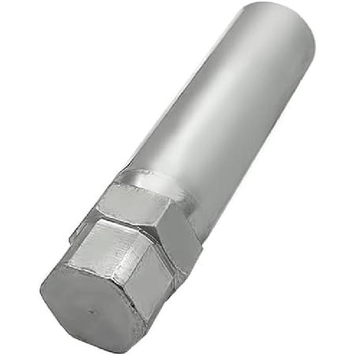 TA20-19/21 10-Spline Lug Nut Tool Key Replacement for Truck Pickup & Small SUVs w/ 4-in-1 Hex Drive 3/4", 13/16", 19mm, 21mm